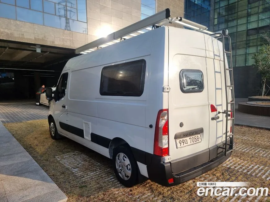 Renault Korea (Samsung) Master id 1623215 из Кореи 13