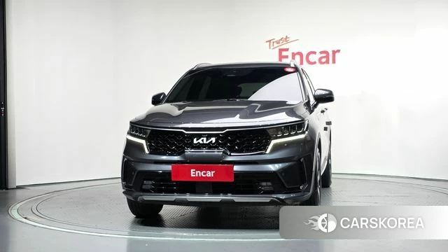 Kia Sorento 4th Generation id 5021879 из Кореи 23