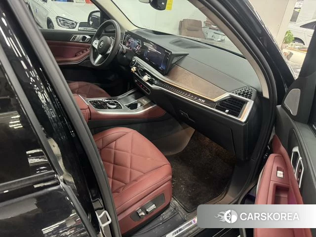 BMW X5 2025 Черный из Китая, фото 5