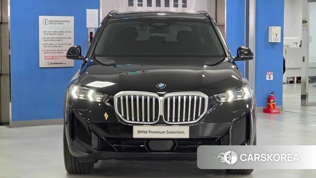 BMW X5 (G05) id 5002009 из Кореи 13