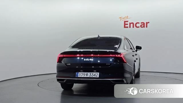 Kia K8 Hybrid id 5039887 из Кореи 23
