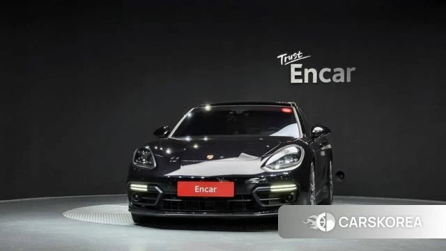 Porsche Panamera (971) id 4727605 из Кореи 13