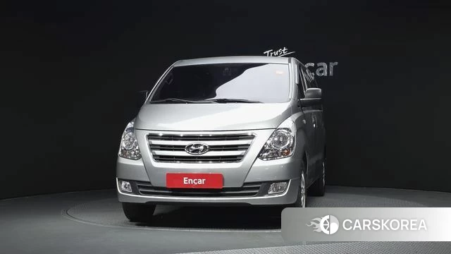 Hyundai Grand Starex id 4983243 из Кореи 13