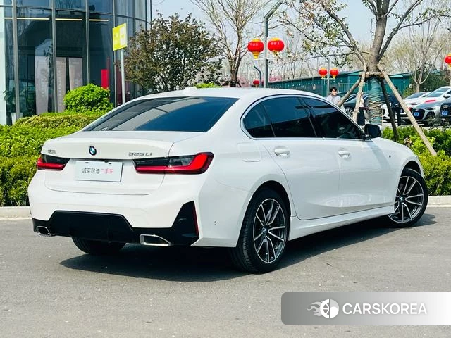 BMW 3 series 2025 Белый из Китая, фото 3