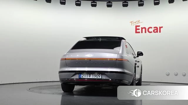 Hyundai Grandeur Hybrid (GN7) id 4965285 из Кореи 23