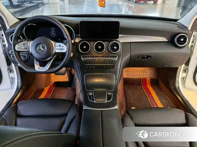 Mercedes-Benz C-class 2021 Белый из Китая, фото 3