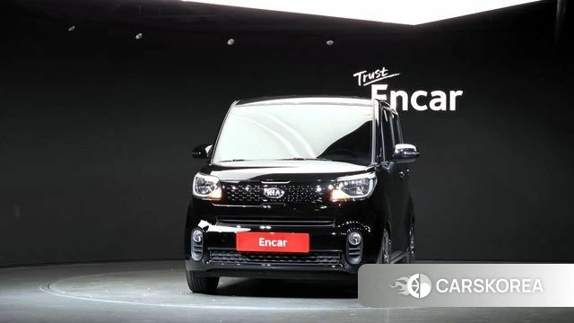 Kia The New Ray id 5041551 из Кореи 13