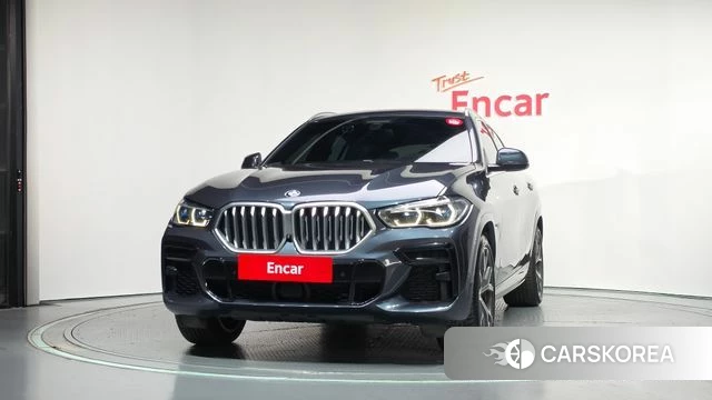 BMW X6 (G06) id 5017469 из Кореи 13