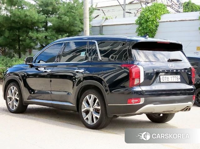 Hyundai Palisade id 5029210 из Кореи 13