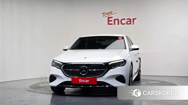 Mercedes-Benz E-Class W214 id 4674887 из Кореи 23