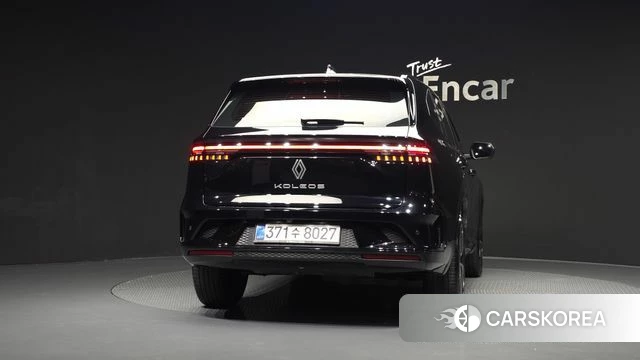 Renault Korea (Samsung) Grand Coleos id 4928129 из Кореи 23