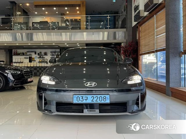 Hyundai Ionic 6 id 4985972 из Кореи 13