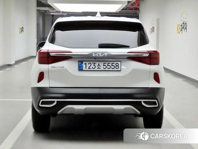 Kia Seltos id 4966440 из Кореи 13