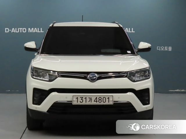 Ssangyong Berry New Tivoli id 5046940 из Кореи 13