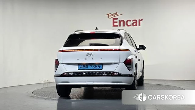 Hyundai Kona Electric (SX2) id 5046111 из Кореи 23