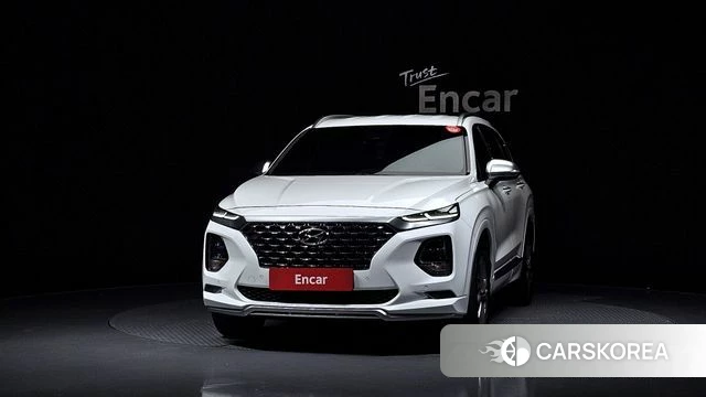 Hyundai Santa Fe TM id 4647205 из Кореи 13