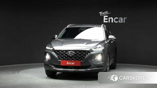 Hyundai Santa Fe TM id 4781220 из Кореи 13