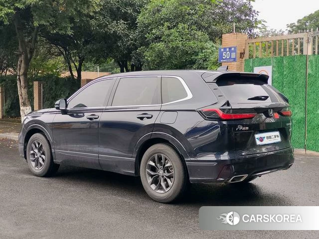 Honda Breeze 2023 Черный из Китая, фото 4