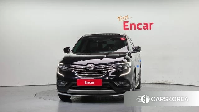 Renault Korea (Samsung) QM6 id 5024163 из Кореи 23