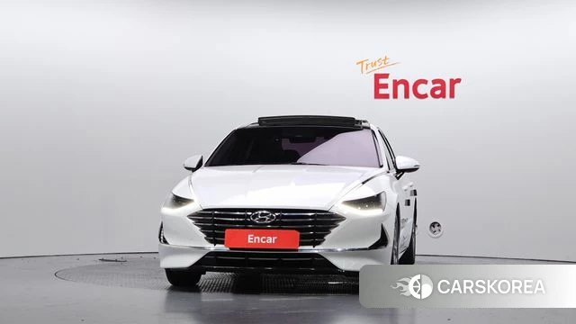 Hyundai Sonata (DN8) id 4998179 из Кореи 13