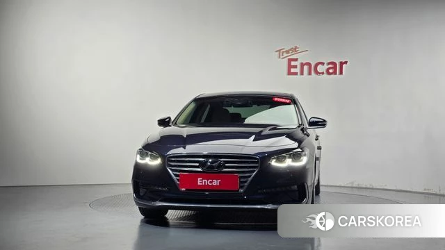 Hyundai Grandeur IG id 5042166 из Кореи 23