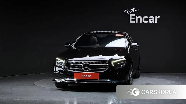 Mercedes-Benz E-Class W213 id 5003341 из Кореи 23