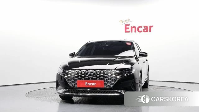 Hyundai The New Grandeur IG id 4952285 из Кореи 13