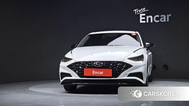 Hyundai Sonata (DN8) id 4567066 из Кореи 23