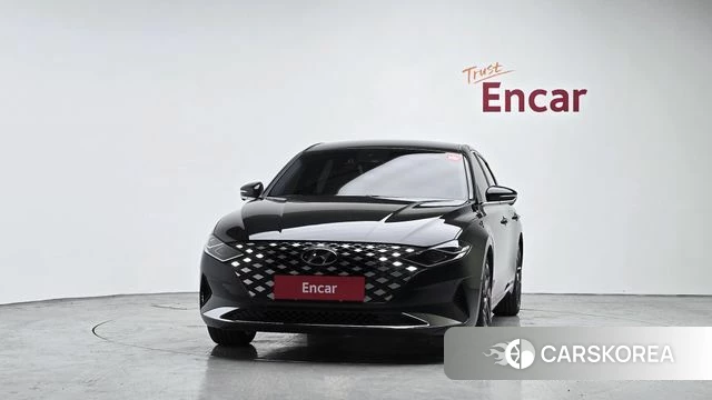 Hyundai The New Grandeur IG id 4793964 из Кореи 13