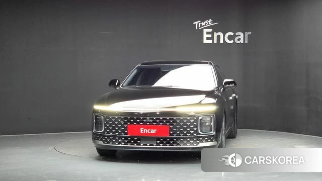Hyundai Grandeur (GN7) id 5027221 из Кореи 23
