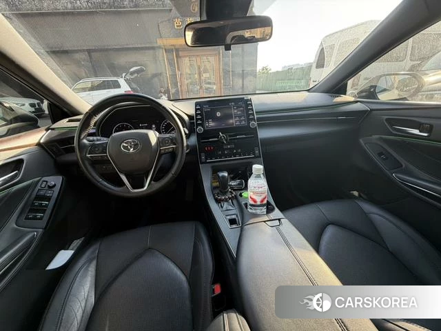 Toyota Avalon 2021 Белый из Китая, фото 3