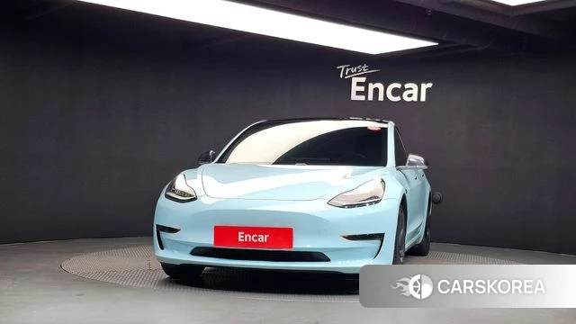 Tesla Model 3 id 4764656 из Кореи 13
