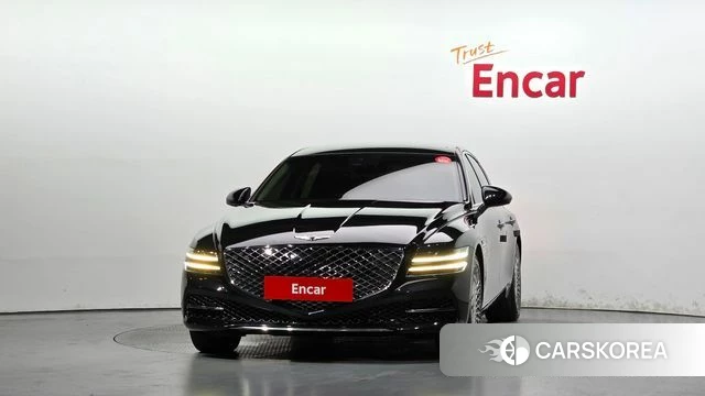 Genesis G80 (RG3) id 4958992 из Кореи 23