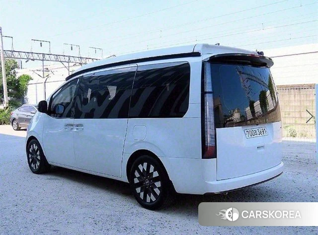 Hyundai Staria id 5000633 из Кореи 13