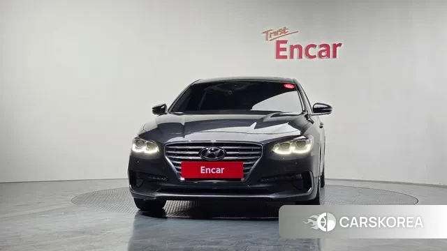 Hyundai Grandeur IG id 3520392 из Кореи 13