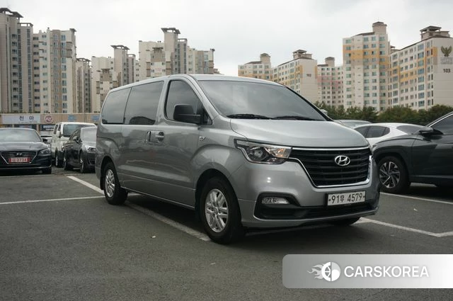 Hyundai The New Grand Starex id 5001187 из Кореи 8