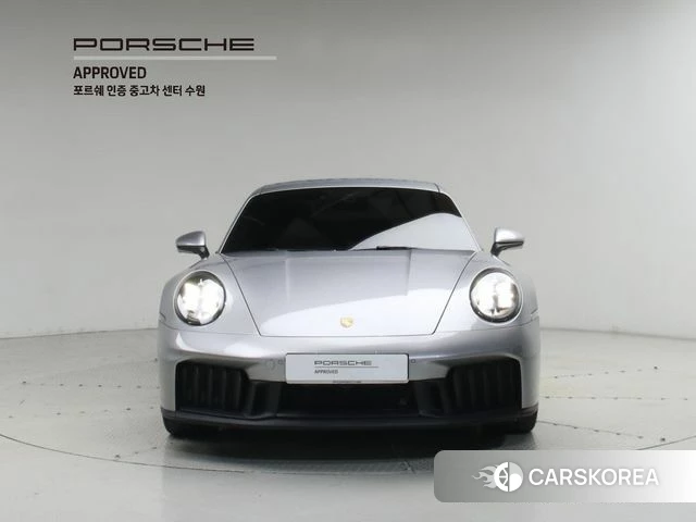 Porsche 911(992) id 4767282 из Кореи 13