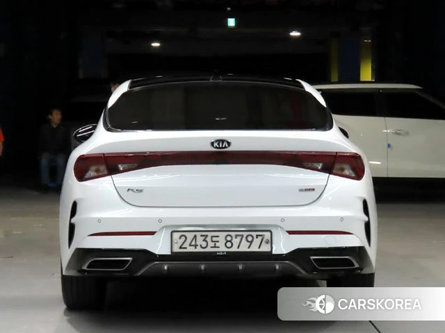 Kia K5 3rd generation id 4987648 из Кореи 13