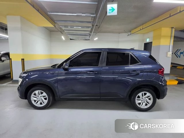 Hyundai Venue id 4936096 из Кореи 7