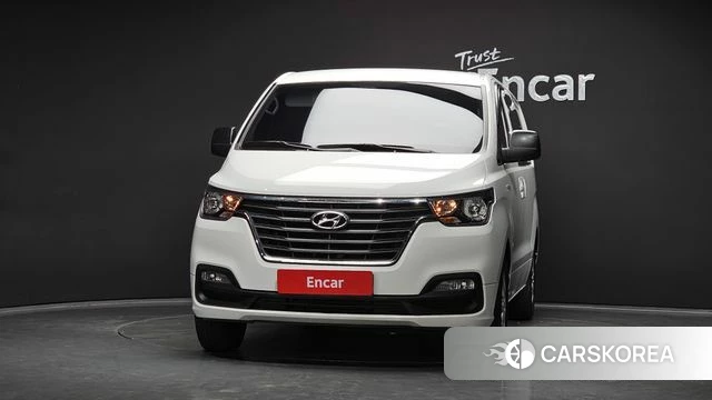 Hyundai The New Grand Starex id 4731990 из Кореи 13