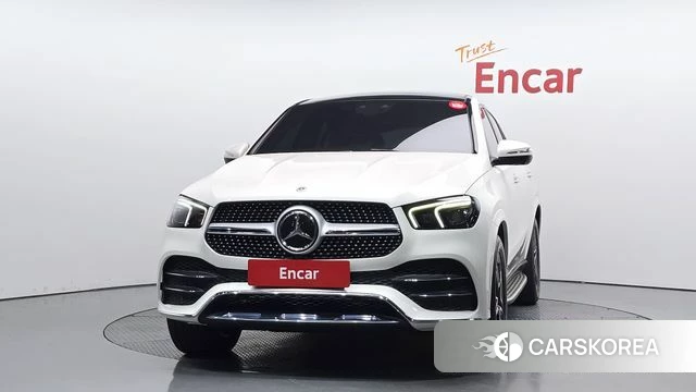 Mercedes-Benz GLE-Class W167 id 3860043 из Кореи 13