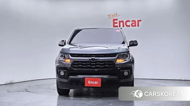 Chevrolet (GM Daewoo) Real New Colorado id 3756935 из Кореи 13