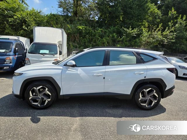 Hyundai Tucson (NX4) id 4730813 из Кореи 13