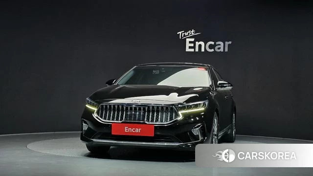 Kia K7 Premier id 4959858 из Кореи 23