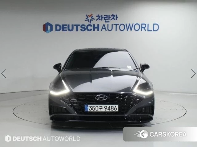 Hyundai Sonata (DN8) id 5003454 из Кореи 13