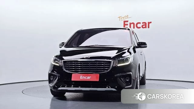 Kia The New Carnival id 4856237 из Кореи 23