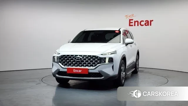 Hyundai The New Santa Fe id 3702495 из Кореи 13