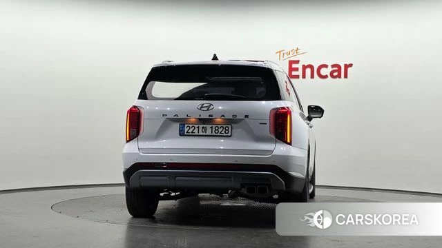 Hyundai The New Palisade id 4980965 из Кореи 23