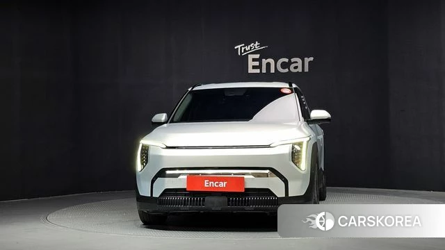 Kia EV3 id 5011407 из Кореи 23