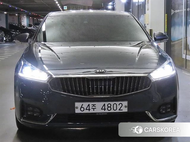 Kia All New K7 Hybrid id 5018768 из Кореи 12